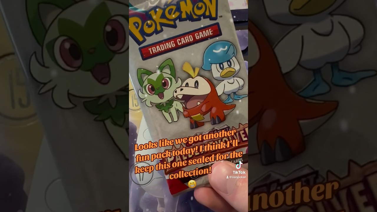 Pokemon TCG Christmas advent calendar countdown! (Day 14) 🎅
