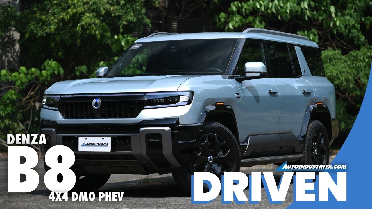 2026 Denza B8 Premium 4x4 PHEV Review:Legit Land Cruiser or Patrol rival from BYD?