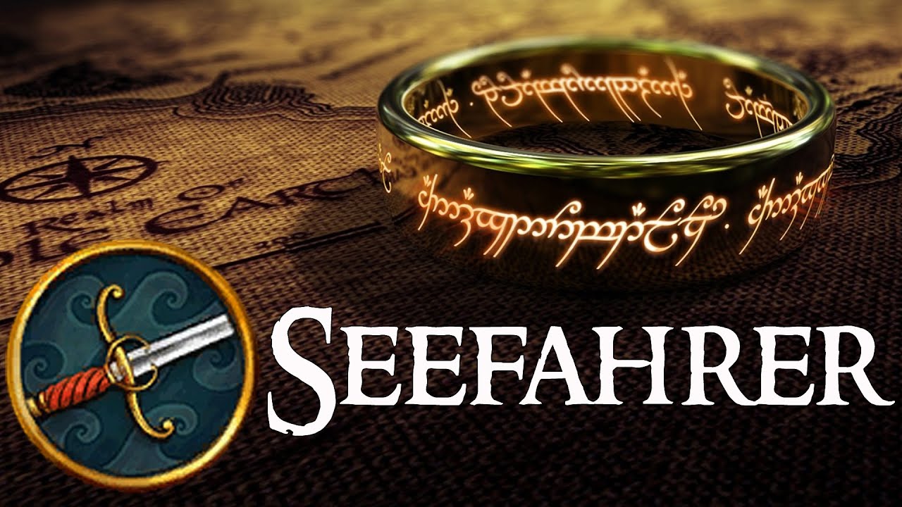 Das ist der Seefahrer auf Stufe 50 - Herr der Ringe Online die Klassen