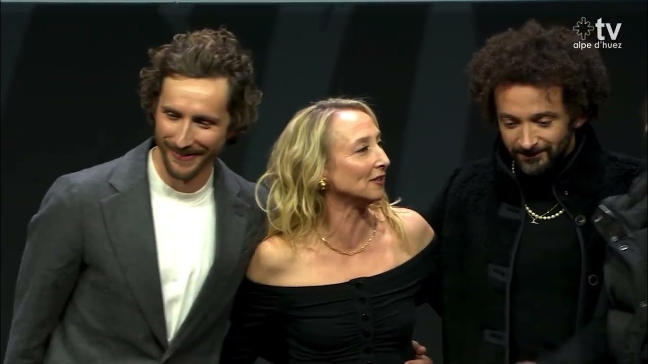 JT Matin : Festival du film de comédie de l’Alpe D’Huez