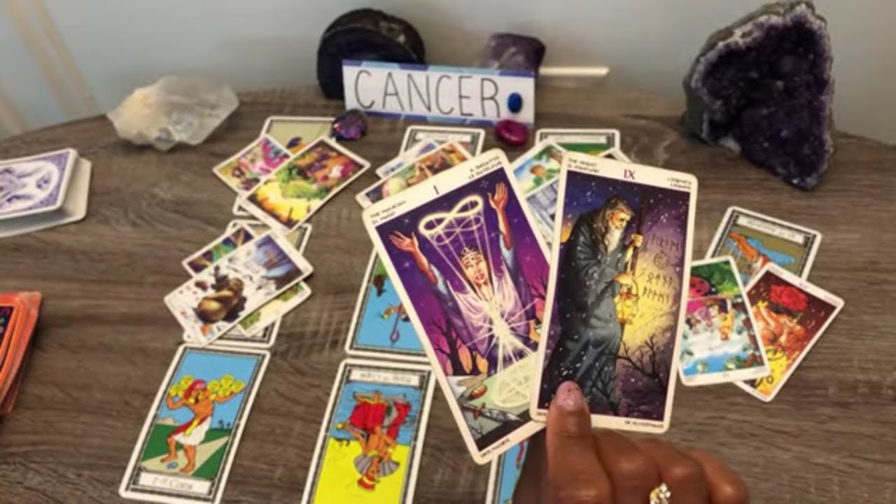 CANCER♋️WOW! THEY'RE KEEPING QUIET ABOUT THEIR DEEP LOVE FOR YOU ❤️SECRETLY WANTING A 2ND CHANCE!💕