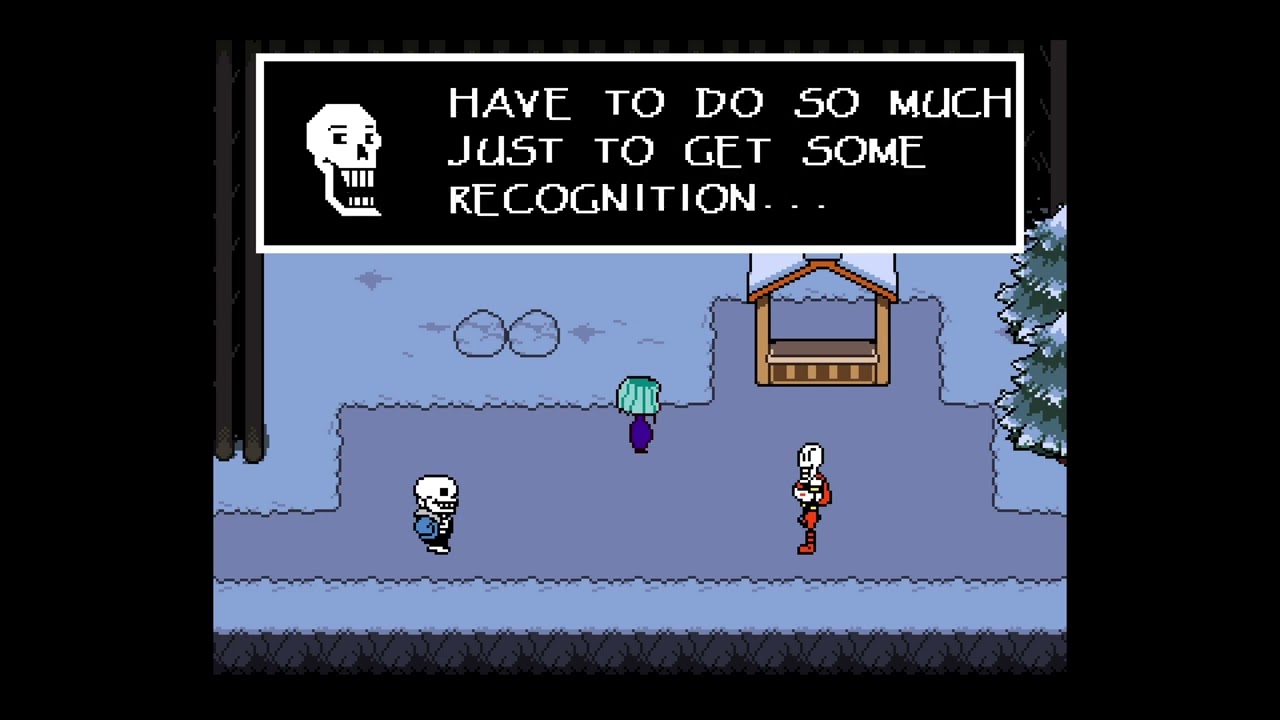 Undertale part 2 warning cringe!!!!!!!