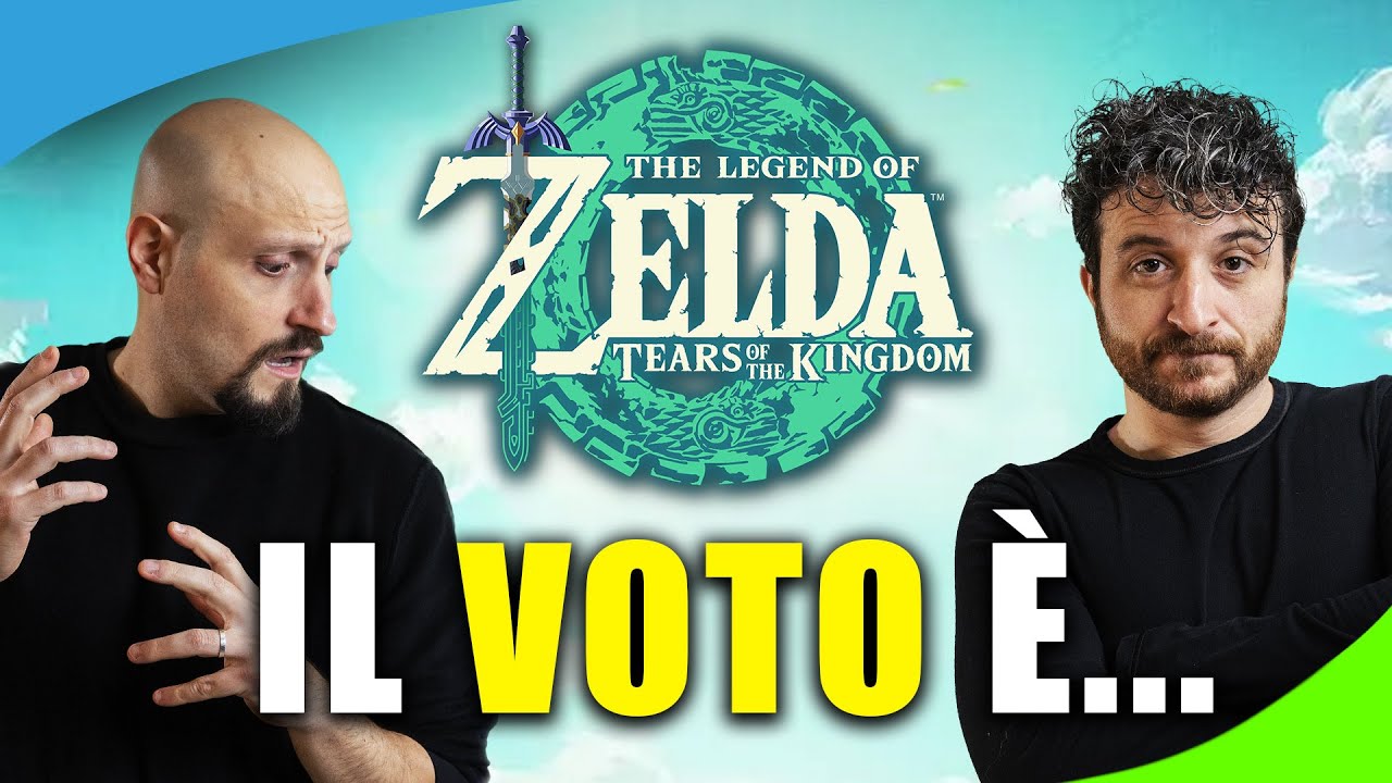 ZELDA: per ora il voto è...