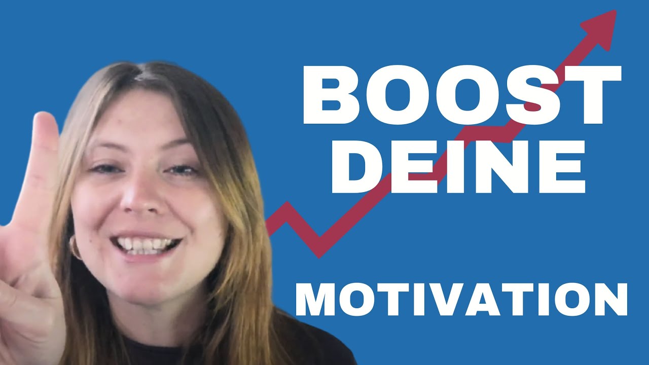 5 Motivationstipps zum Deutschlernen B1 B2 und C1