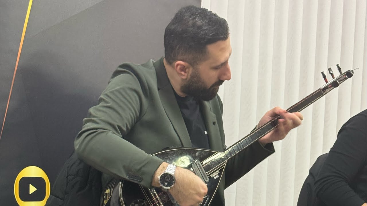 Grup EVAN feat  Tufan DERINCE   2024 Muhtesem Pazarcik Dügünü