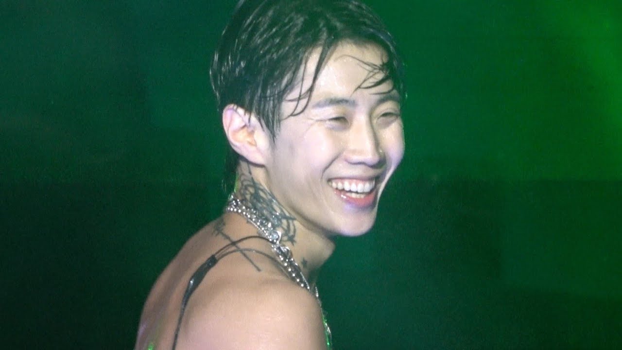 240706 2024 WATERBOMB SEOUL -JAY PARK /박재범 (4K)