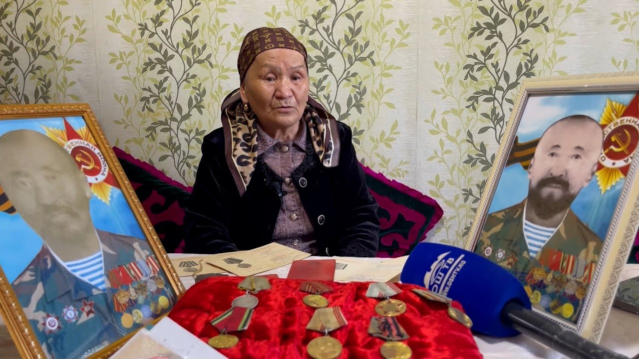 Улуу ата мекендик согуштун ардагерлери эч качан унутулбайт!