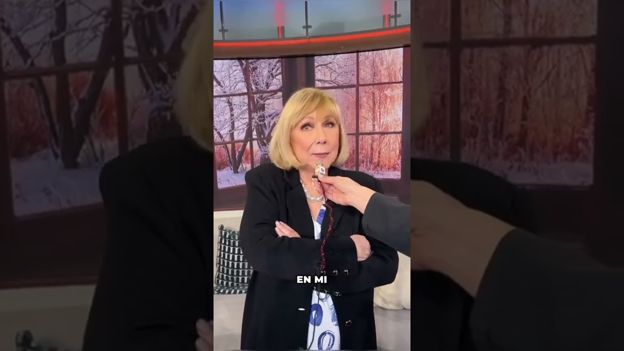 ¡Cristina ya no quiere trabajar más! ❤️