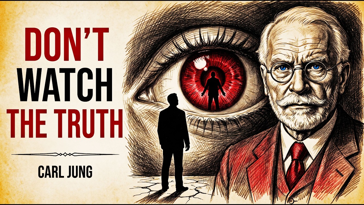 To może być ostatni film o psychologii, jakiego kiedykolwiek będziesz potrzebować &mdash; Carl Jung