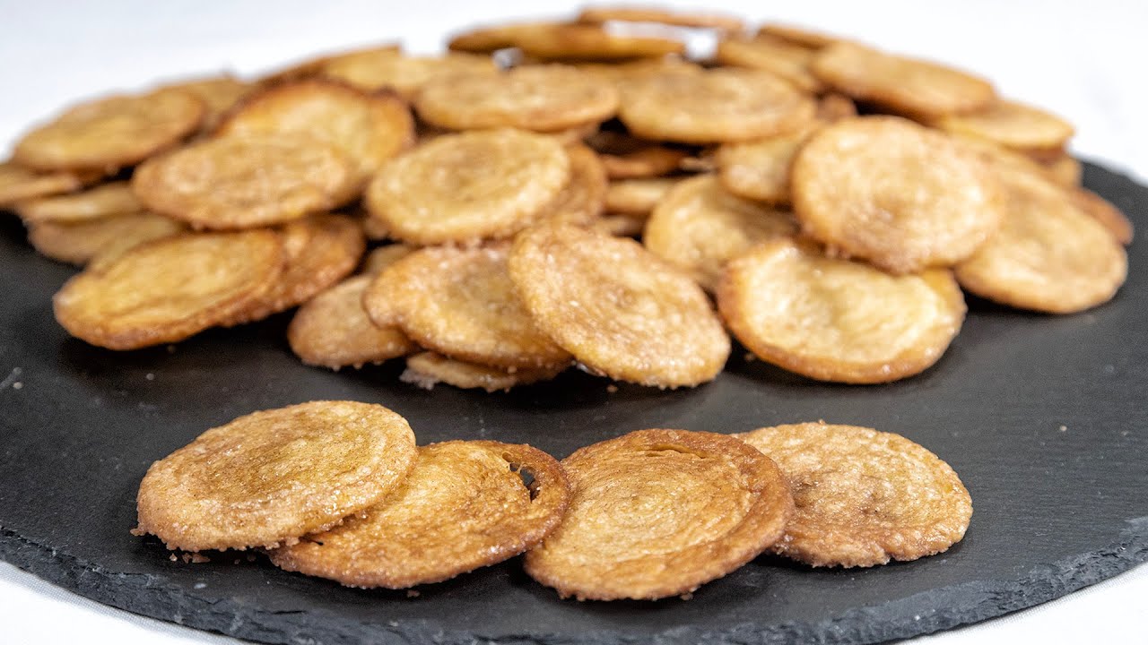 Dugd el kérlek, lehetetlen abbahagyni! - Fahéjas, roppanós tallér