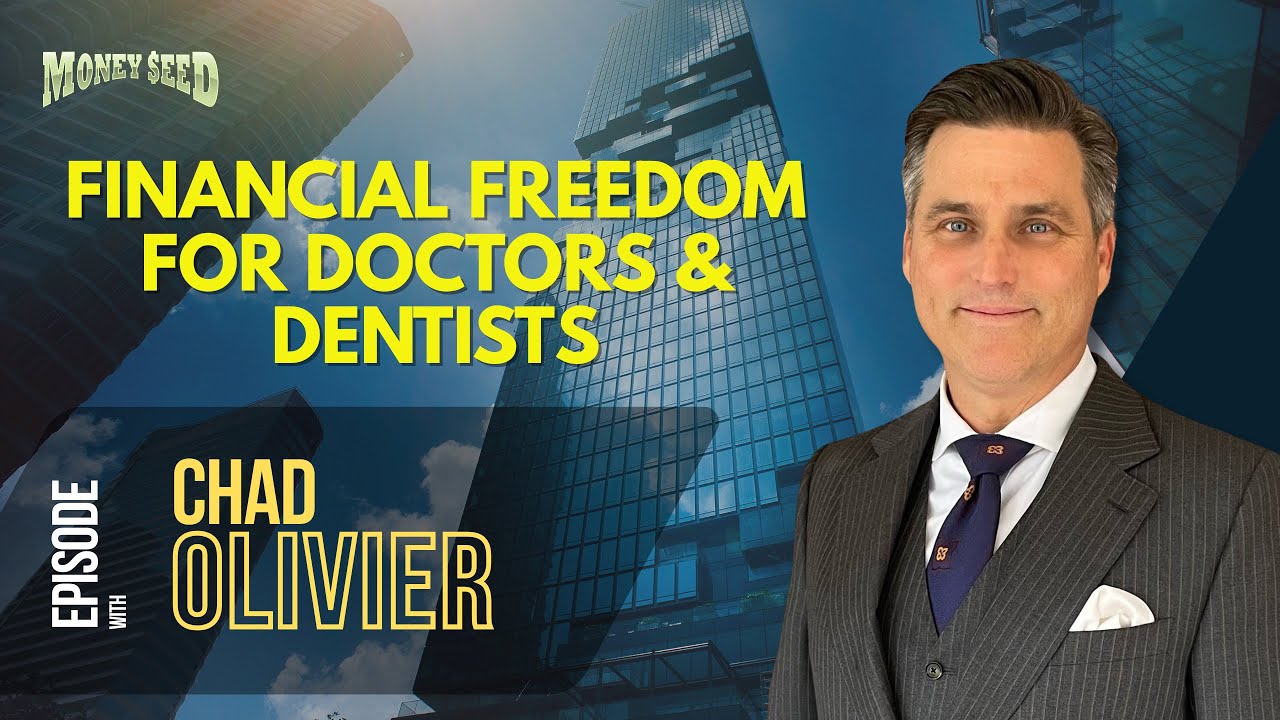 The Financial World of Medical Professionals! #moneyseedpodcast #financialplanning