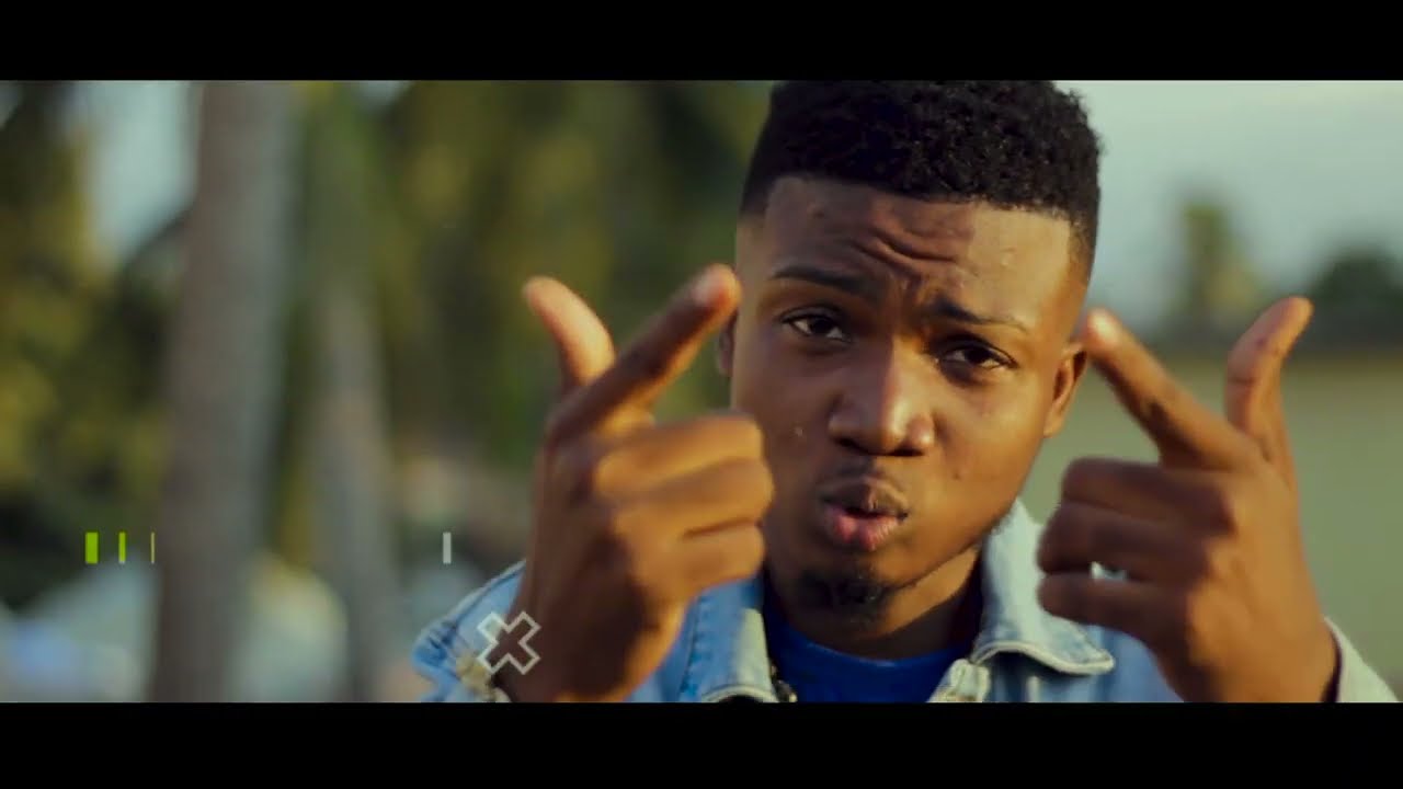 DOMINE - MACKYYY (OFFICIAL VIDEO)