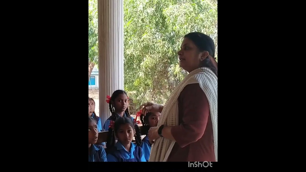 महिला दिन... होली फॅमिली  सेमी इग्लिश स्कूल, भुईगाव7/3/2026