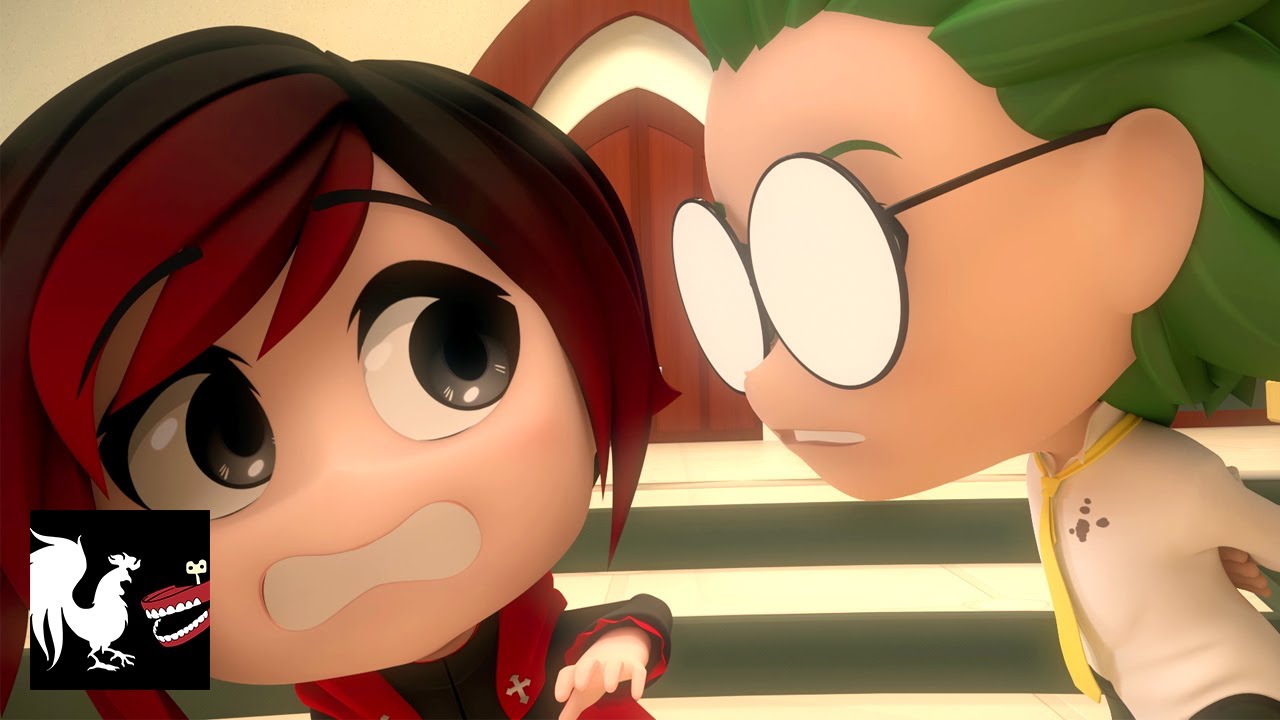 RWBY Chibi Season 2, Episode 7 - Must Be Nice | Rooster Teeth