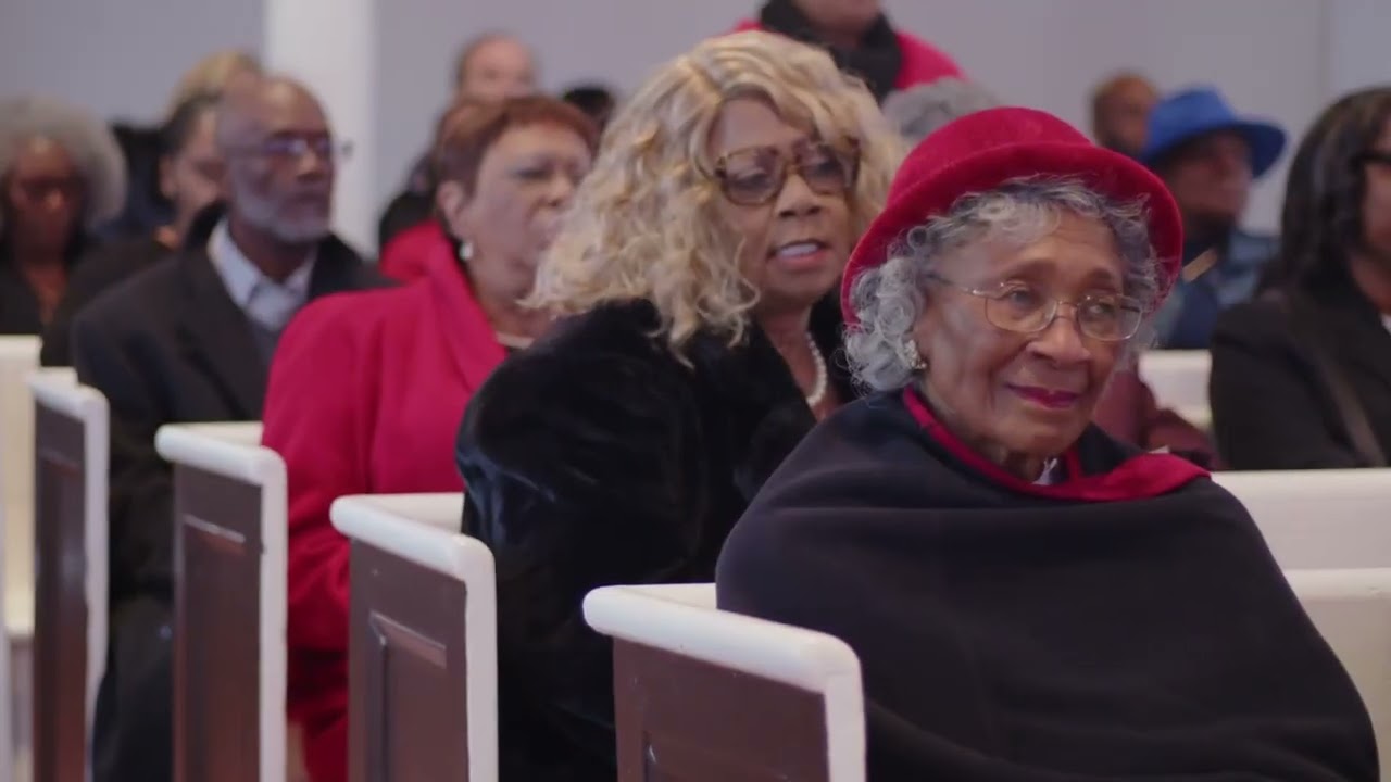 Black Church, Black Music: Wooden Floor Series (2025)