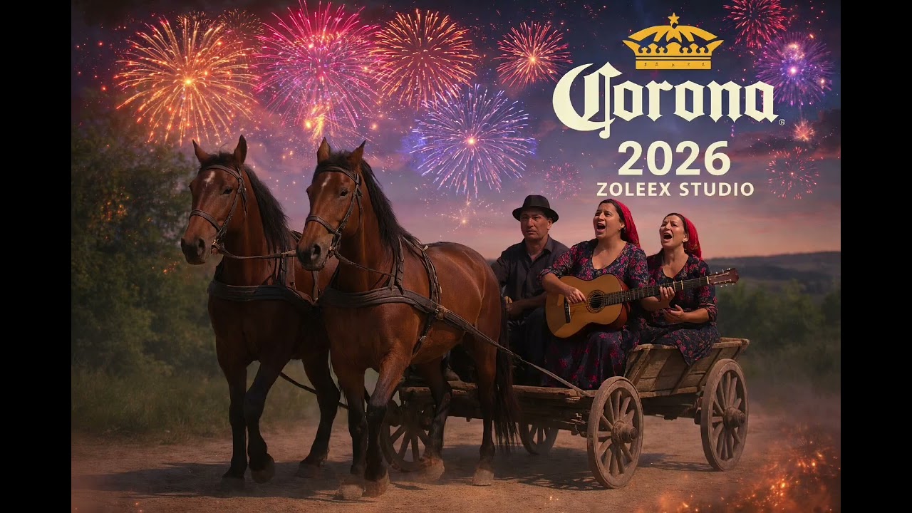 🔥Cigány Coronita Mix 2026 (Zoleex)🔥