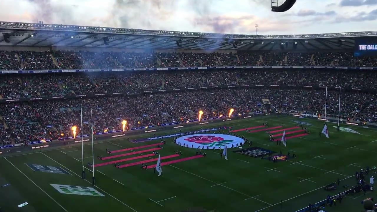 England rugby stadium, Twickenham
