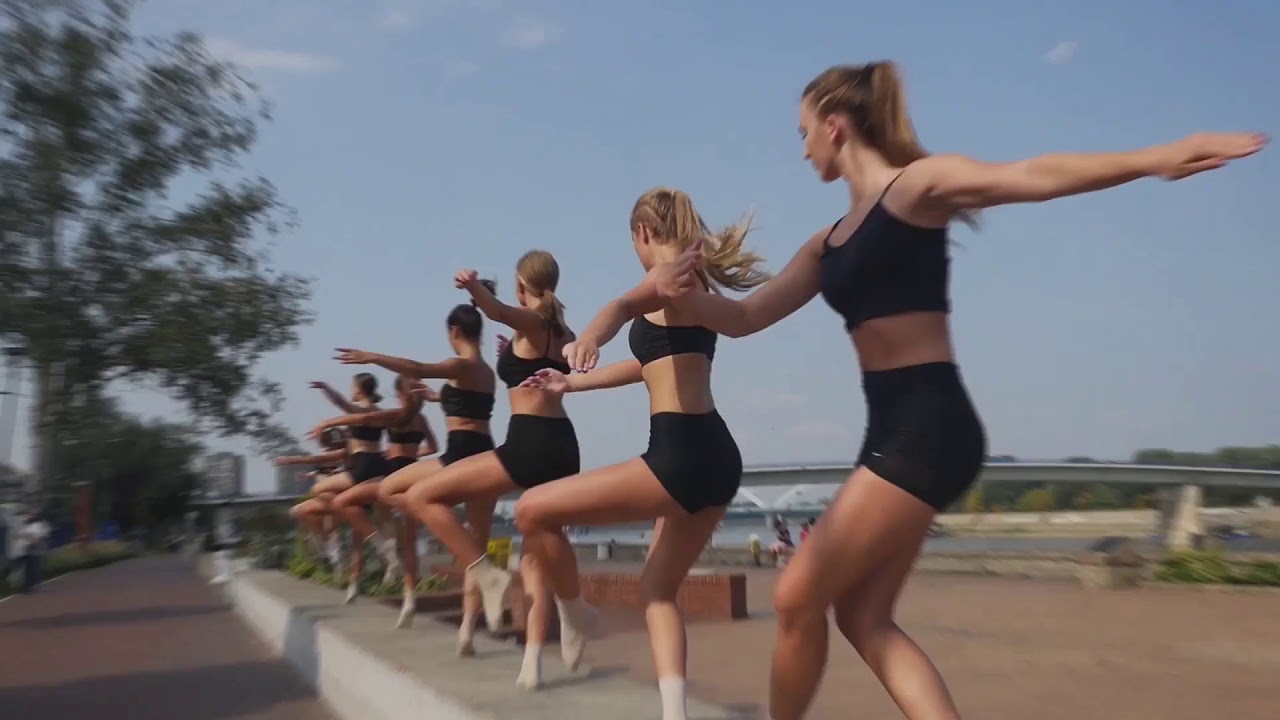 Play dance studio, Novi Sad 2018.