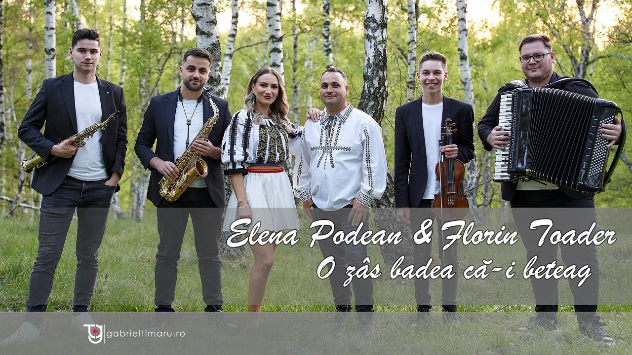 Elena Podean & Florin Toader - O zâs badea că-i beteag