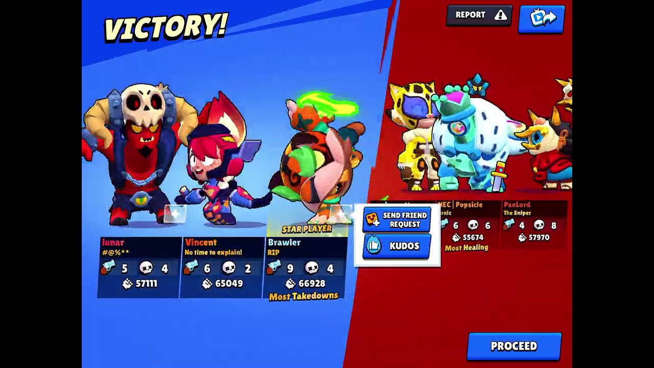 Play some more ranked with randumbs in legendary 🫡