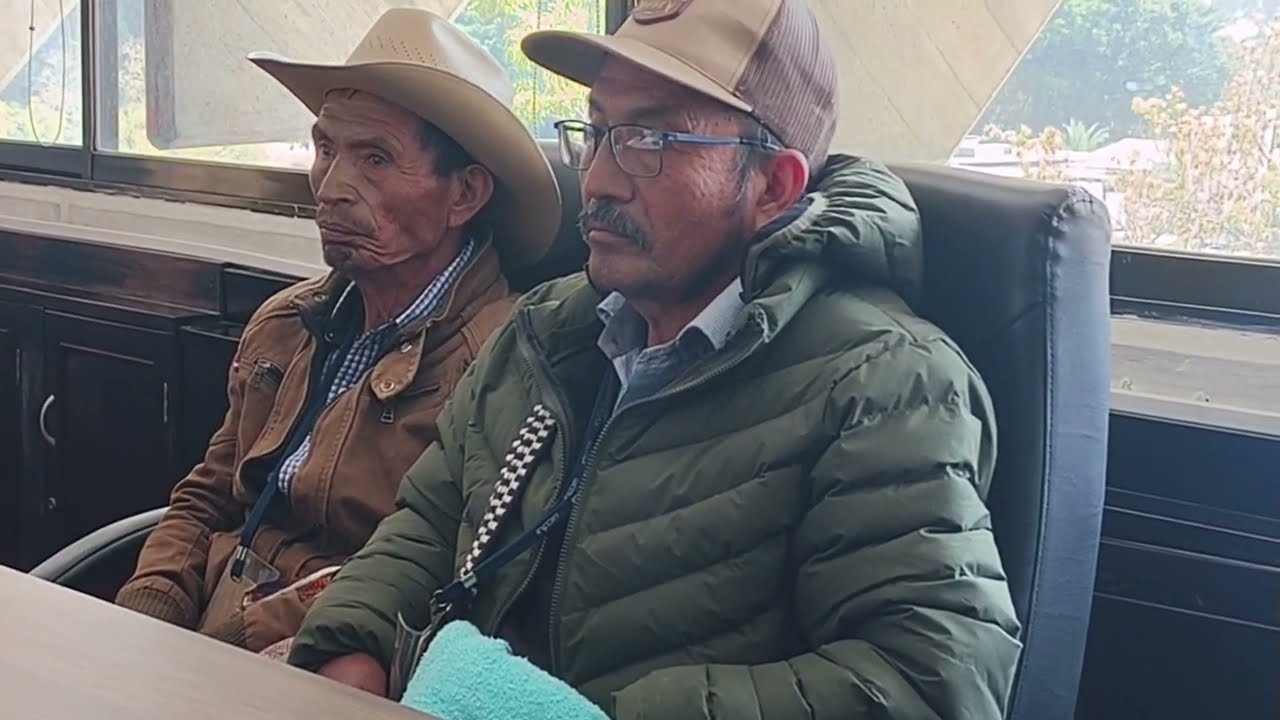 NFOM fortalece alianzas por el agua y el saneamiento