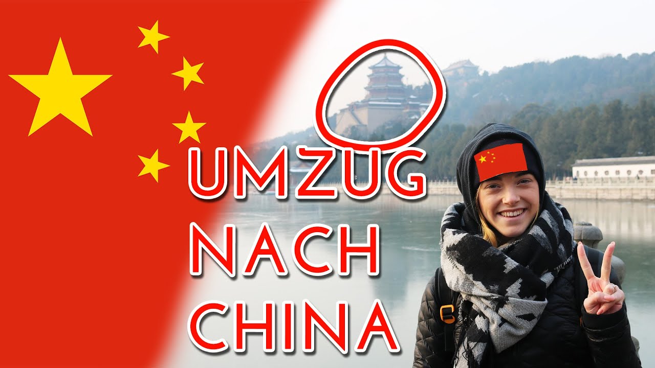 UMZUG nach CHINA?! Peking VLOG &hearts; Anny Aurora
