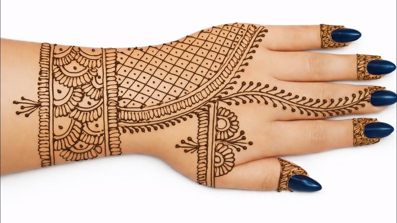 Full hand bridal mehndi design 💫 | latest mehndi design| stylish 🌺 mehndi design|✨ mehandi ka design