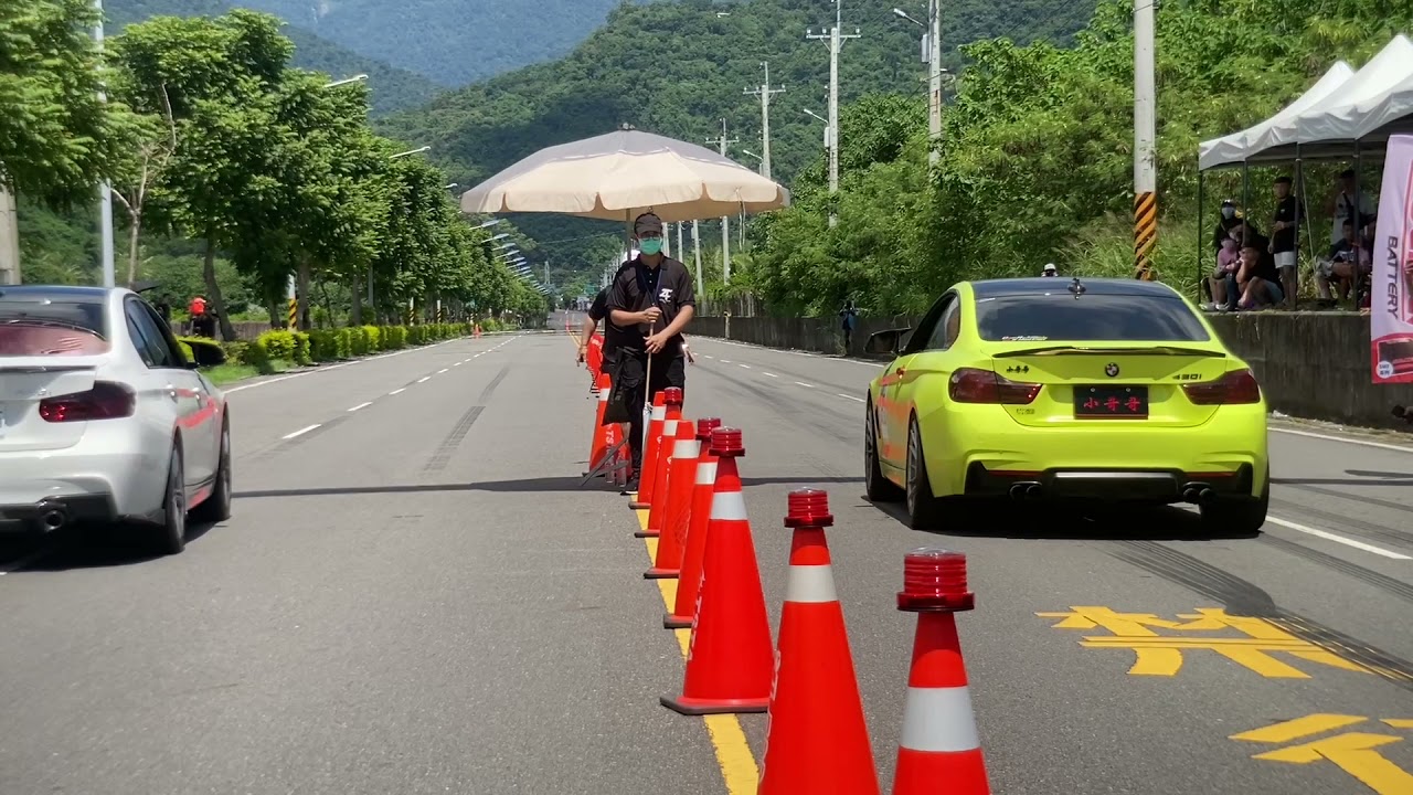 台灣賽道傳奇（台東富豪觀光旅遊盃0～400直線加速賽）