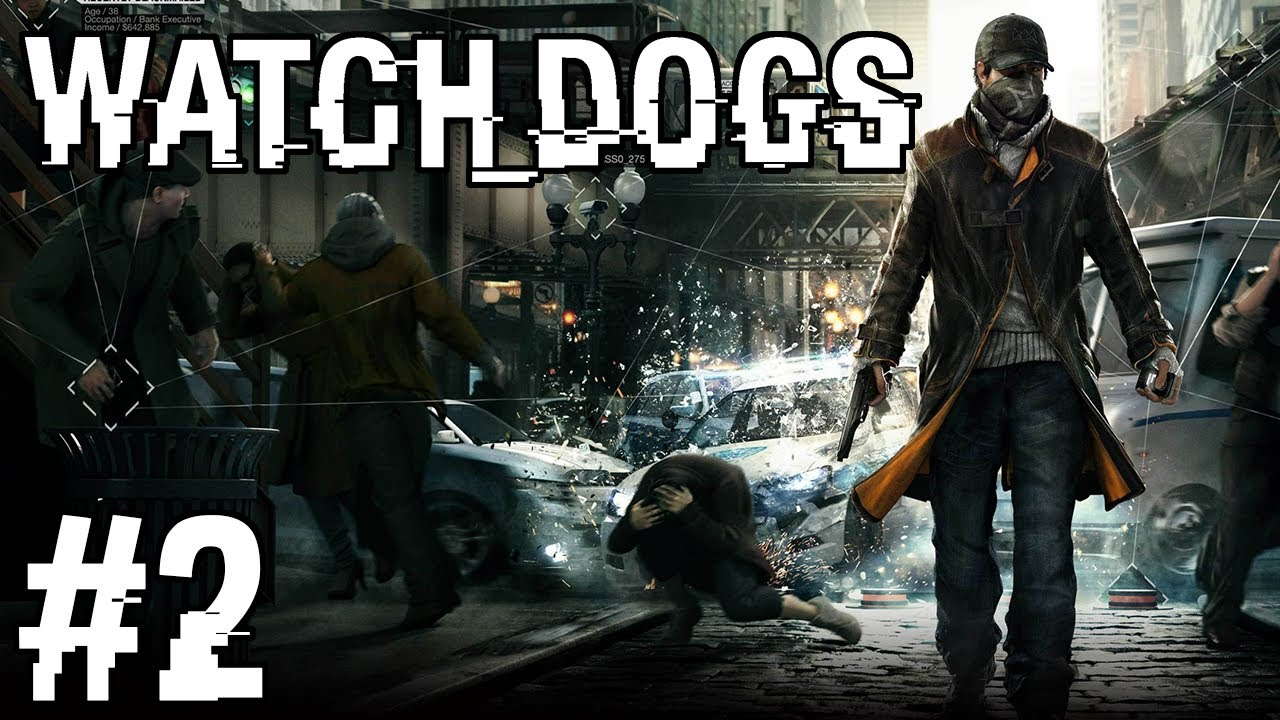 Pościg za stalkerem | Watch Dogs [#2][PL]
