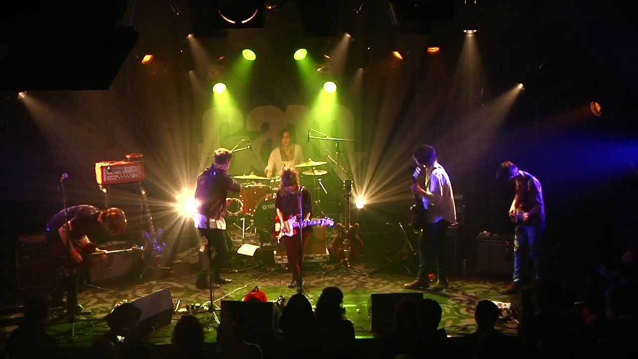 Black Market Karma - Live at La Grange à Musique (full concert) 720p