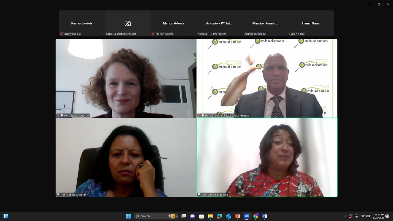 Showcasing Children's Ombudsman