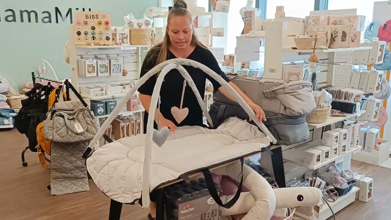 Favn - Babynest og lift fra EasyGrow
