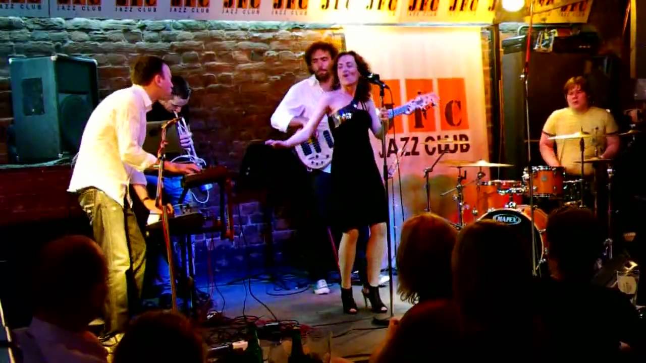Acid Cool live @ JFC Jazz club 11.07.2010 - 
