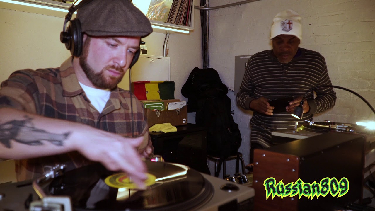 Channel Tubes | Reggae Sundays