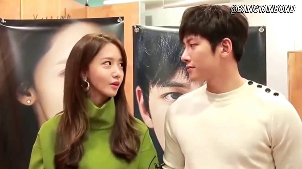 YoonWook Moments 4: Ji Chang Wook & Yoona's Subtle Moments