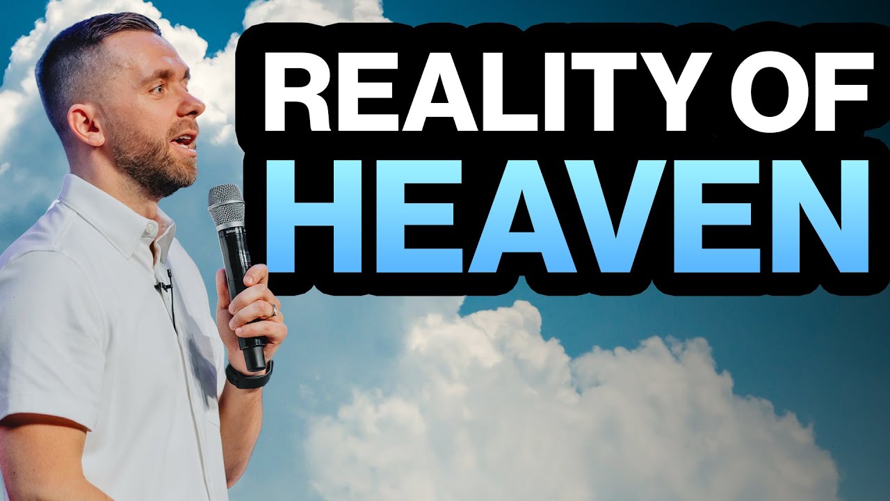 WHY You Should BELIEVE in HEAVEN! @vladhungrygen