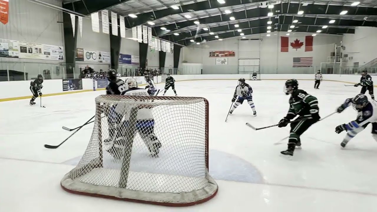 February 27, 2026 Colborne Stars Defeat St George Ravens