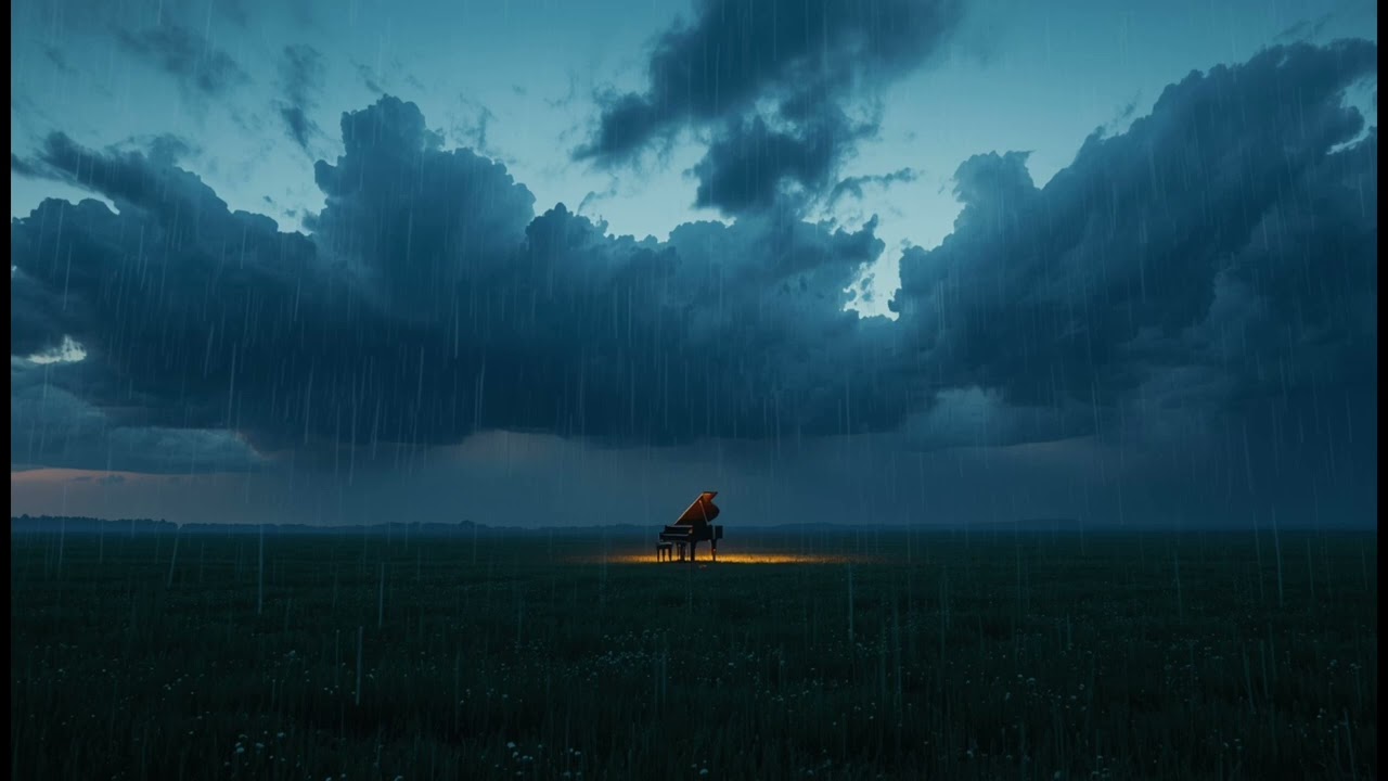 Heartbreaking Neoclassical Piano – Intimate Strings in Minor Key