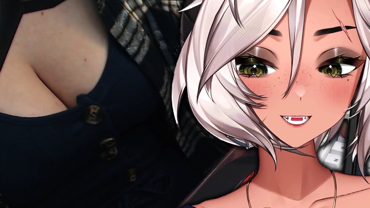 Sansin's Outfit Hugs the Curves Nicely