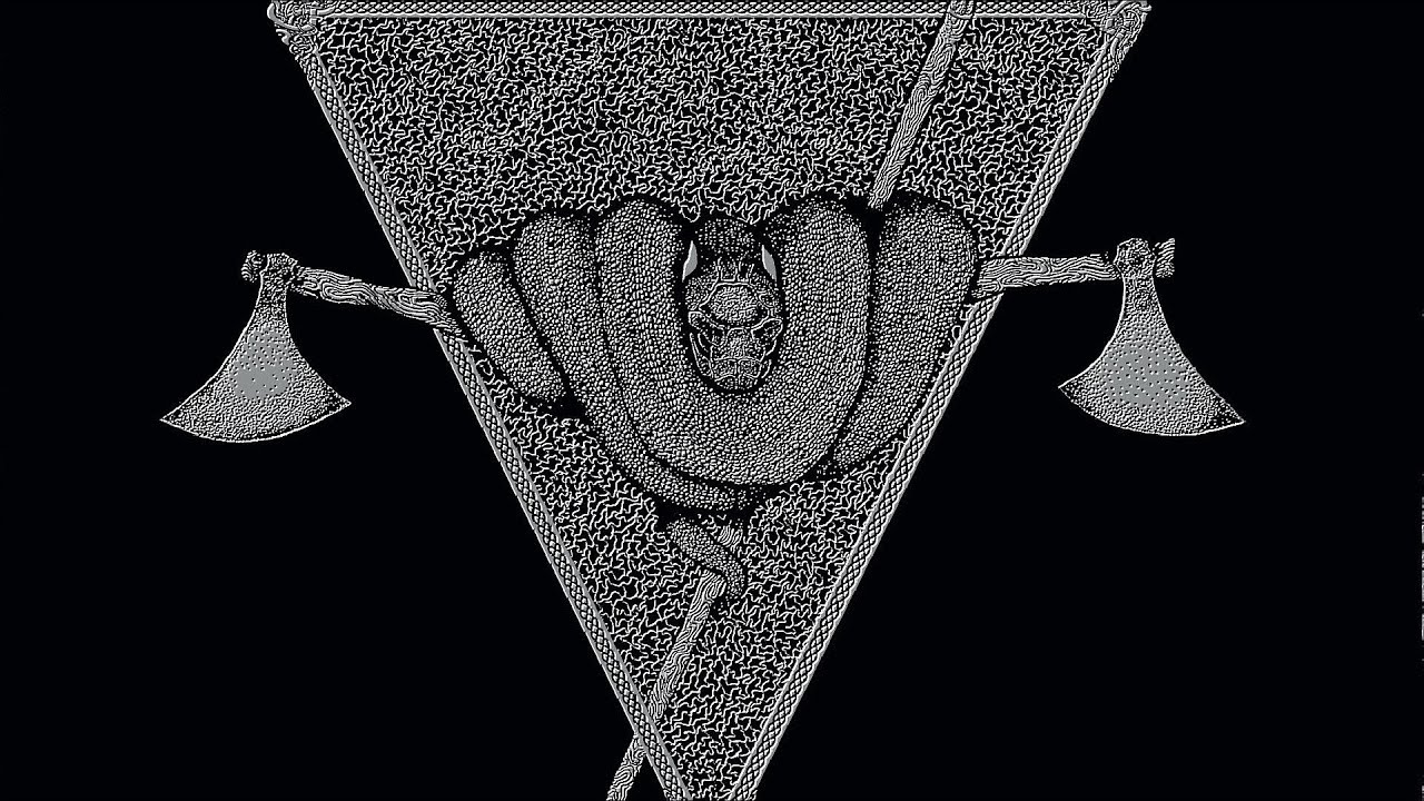 BLOT & BOD - Ormekongens Argelist (2019) Iron Bonehead Productions - full album
