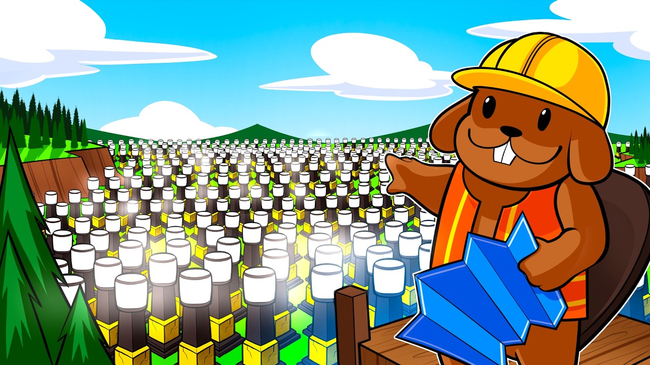Engineering a HUGE CPU for my colony!