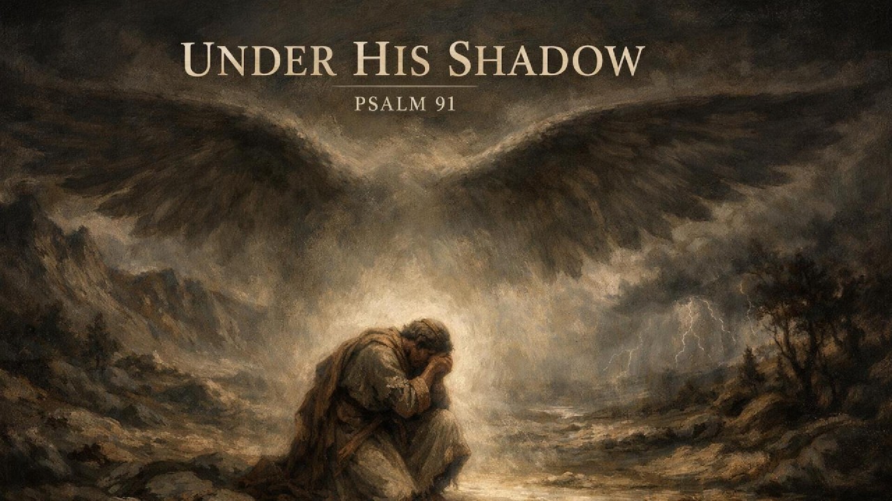 Under the Shadow of the Almighty: Why God’s Protection Is Conditional