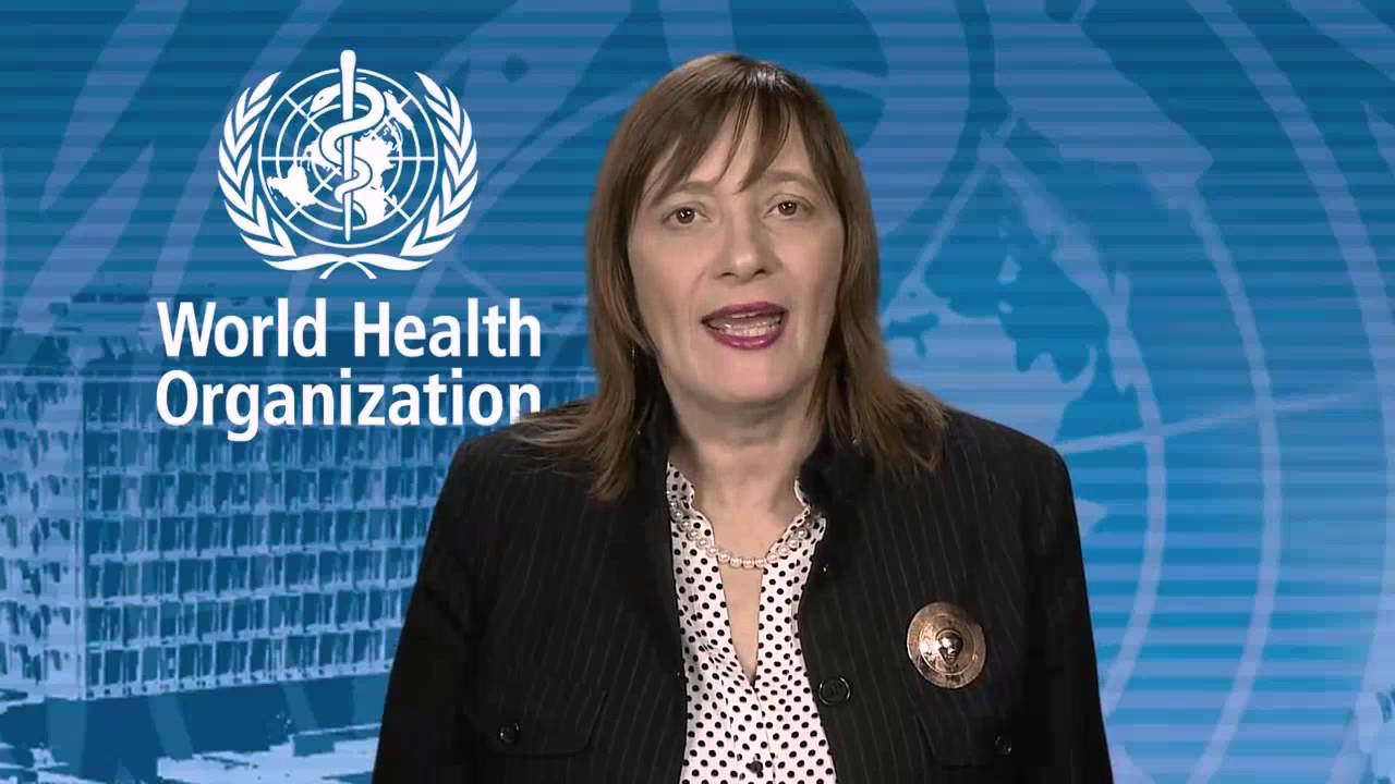 WHO: Dr Marie-Paule Kieny on the 11th International Classification of Diseases