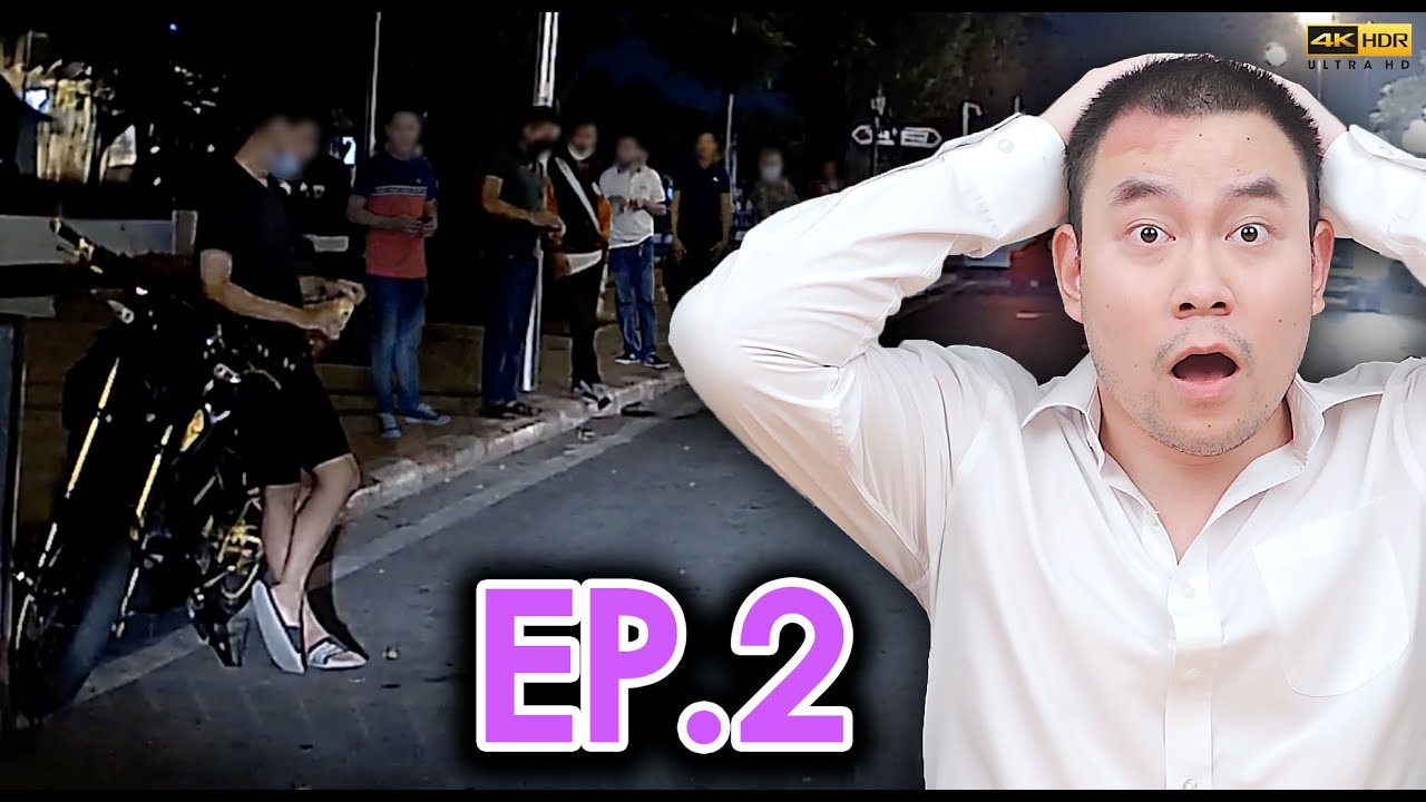 รีวิวชำแหละเที่ยวผู้ชาย EP. 2 (คุณไม่เคยเจอดาร์คกว่านี้) [4K] | KP | KhuiPhai