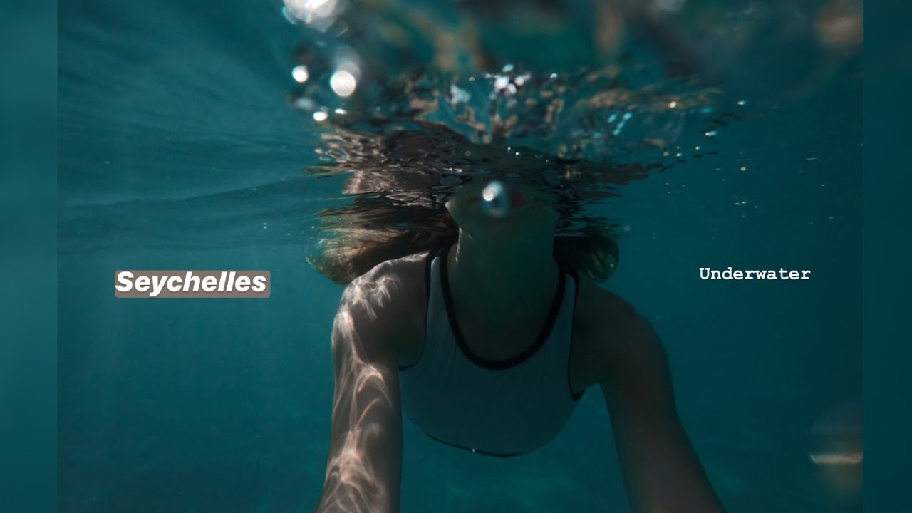 Seychelles Underwater / GoPro