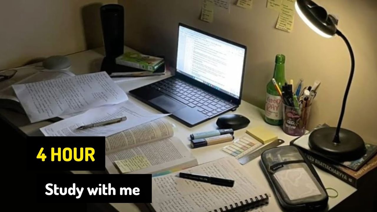 Study Aura Vlogs is live! || SSC CGL &# other competitive exams || 4 hour live with me #ssccgl #upsc