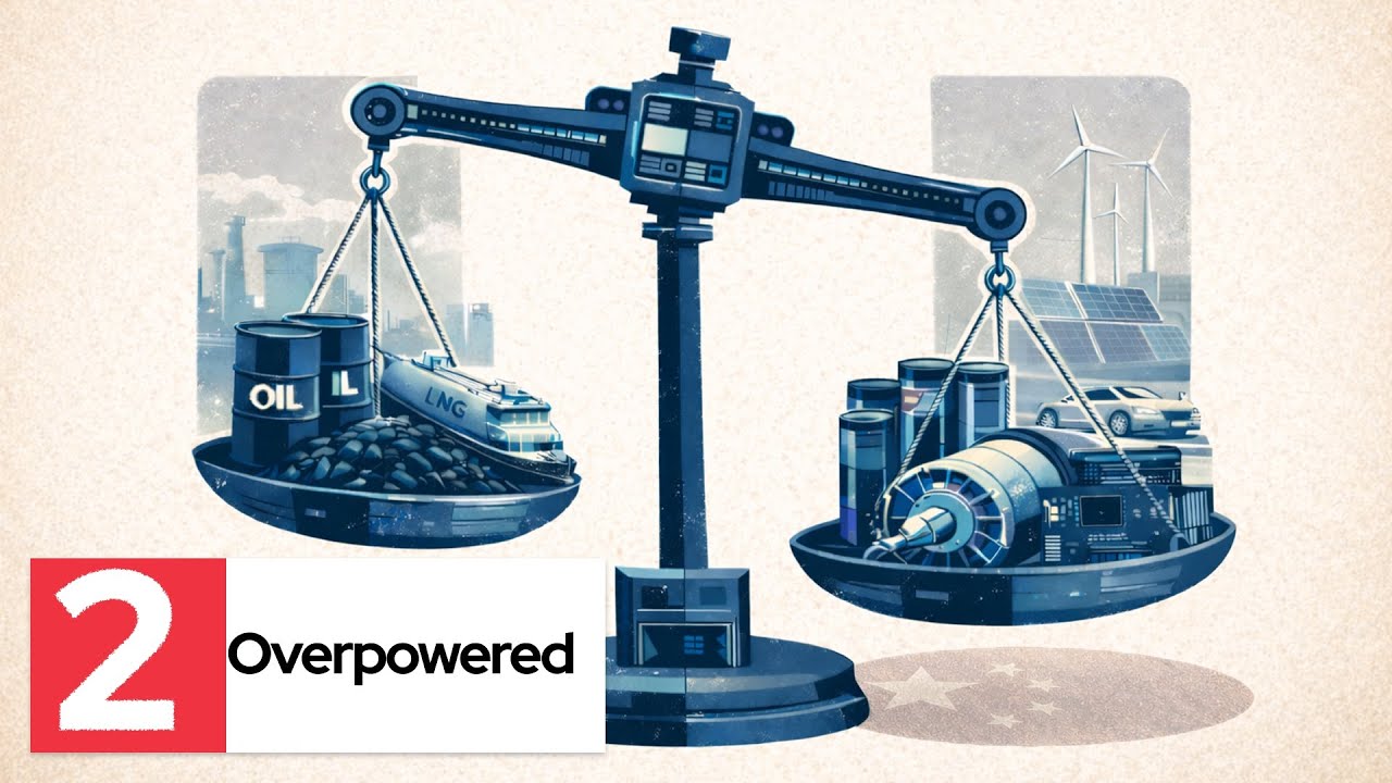 Risk #2: Overpowered | Ian Bremmer on 2026's Top Risks