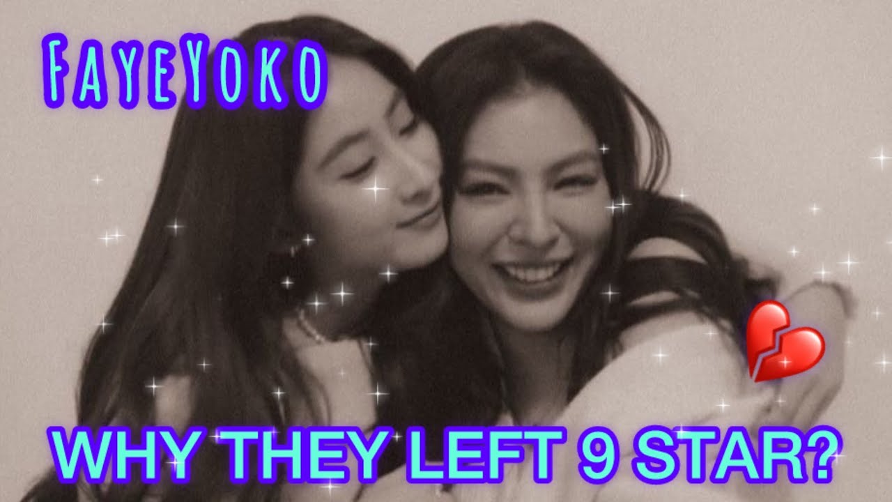 Why Did Faye Peraya Malisorn & Yoko Apasra Lertprasert Leave Nine Star Studios? The Real Story 😱💔🔥