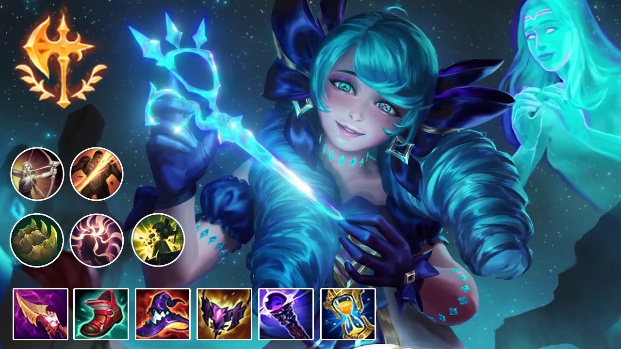 GWEN MONTAGE -  BEST PLAYS