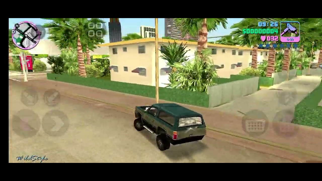 Gta vice city 》》Mission no 344《《